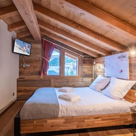 Appartement Ourson - Pieces 011 Huez